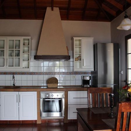 La Casita De Ana Pensionat Puntagorda Exteriör bild