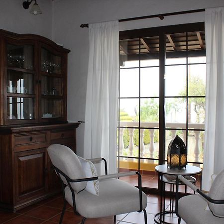 La Casita De Ana Pensionat Puntagorda Exteriör bild