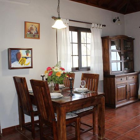 La Casita De Ana Pensionat Puntagorda Exteriör bild
