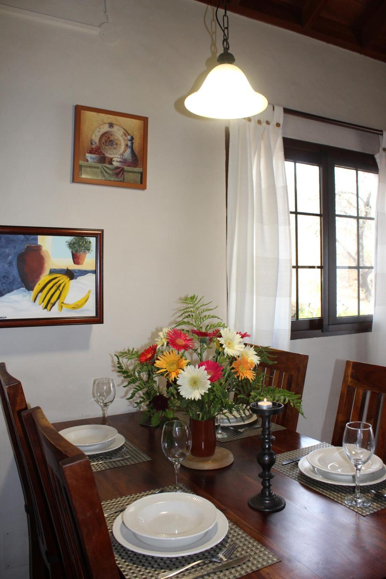 La Casita De Ana Pensionat Puntagorda Exteriör bild