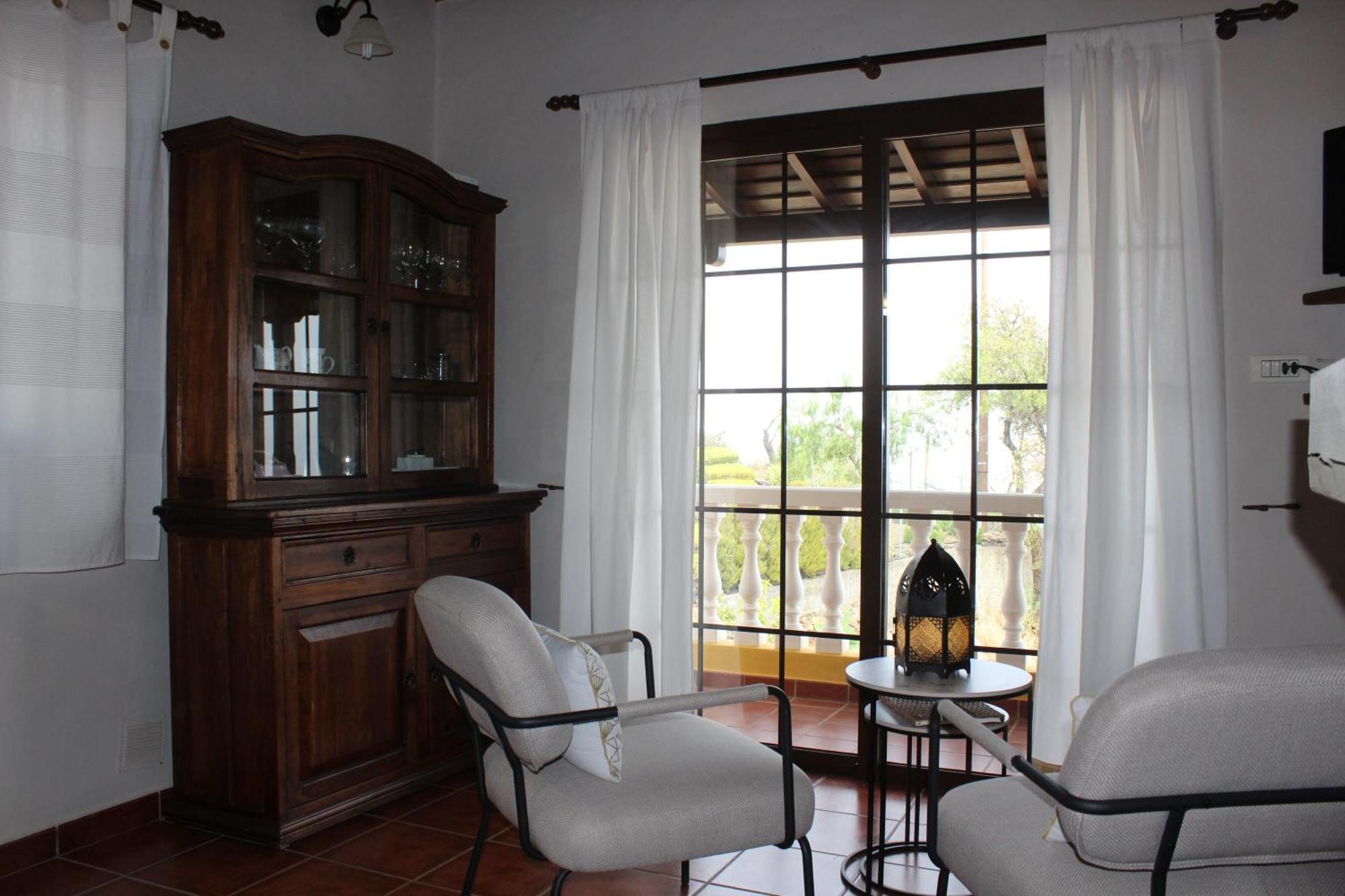 La Casita De Ana Pensionat Puntagorda Exteriör bild
