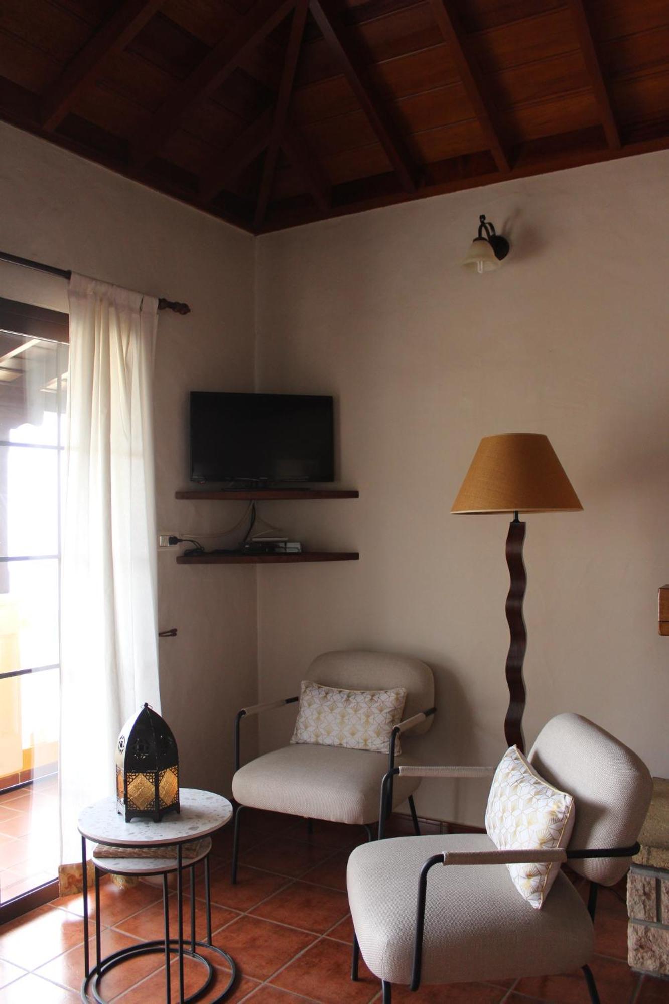 La Casita De Ana Pensionat Puntagorda Exteriör bild