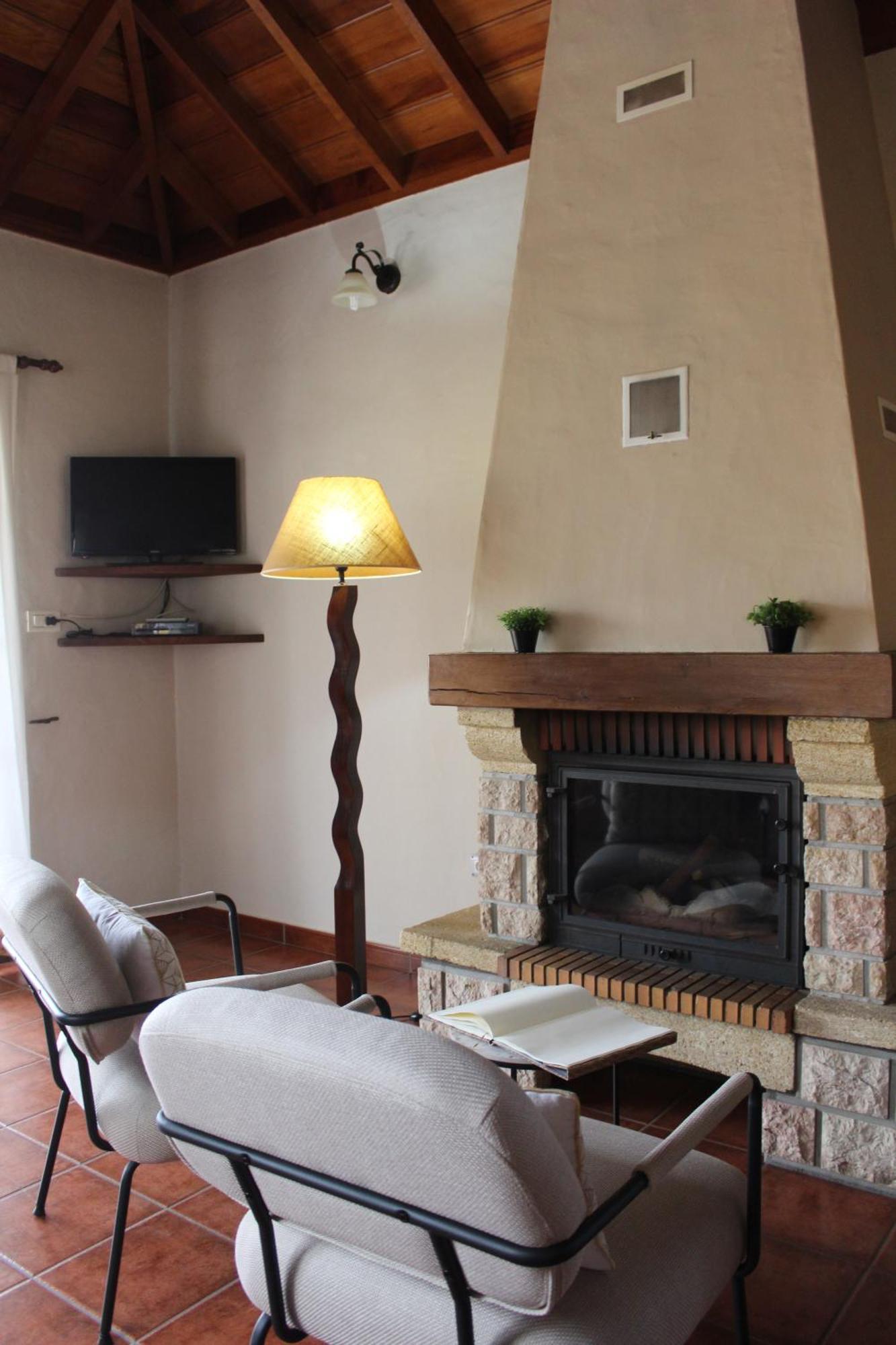 La Casita De Ana Pensionat Puntagorda Exteriör bild
