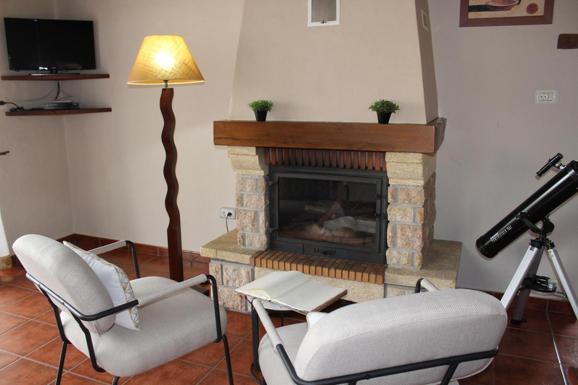 La Casita De Ana Pensionat Puntagorda Exteriör bild