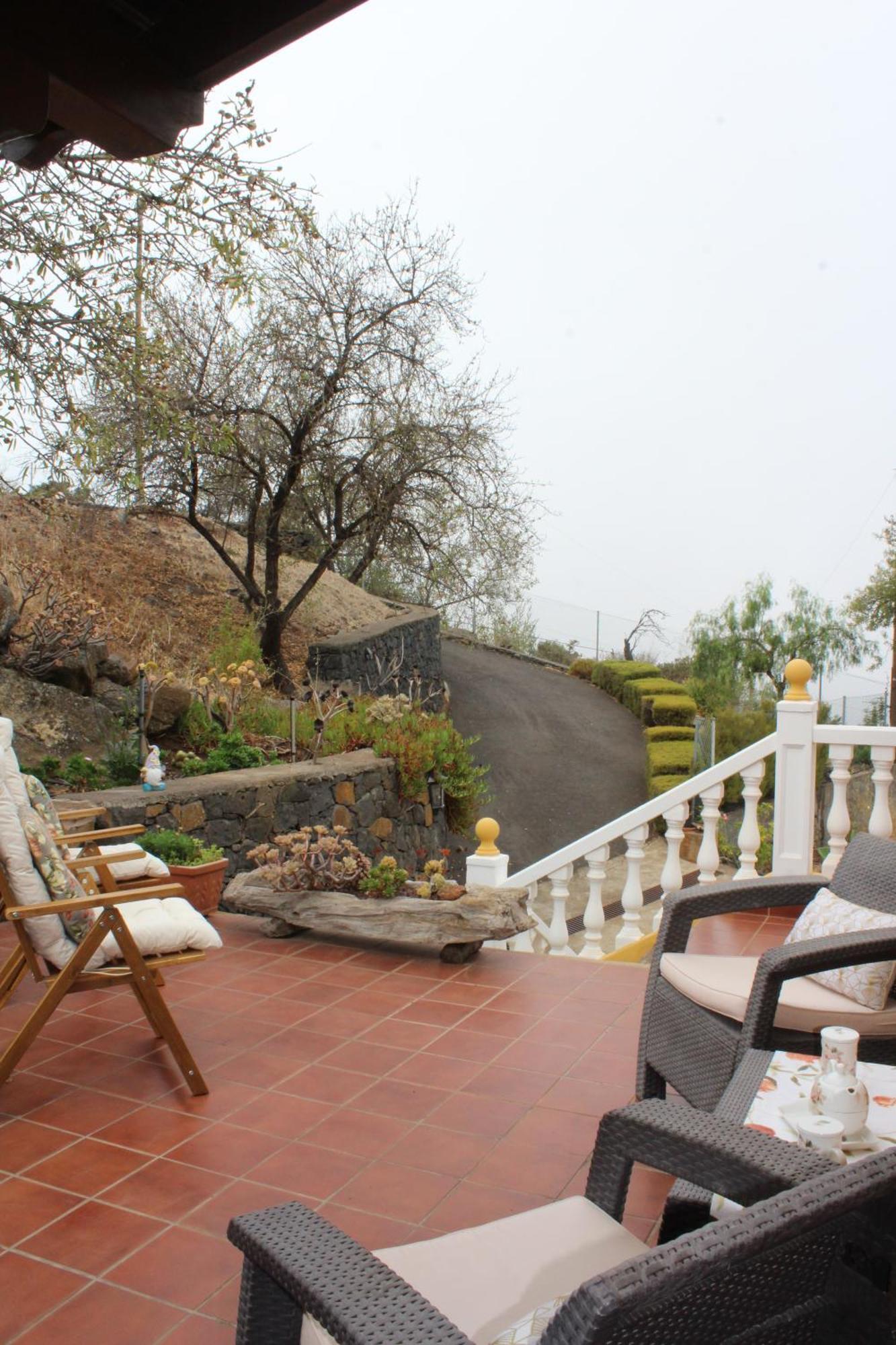 La Casita De Ana Pensionat Puntagorda Exteriör bild