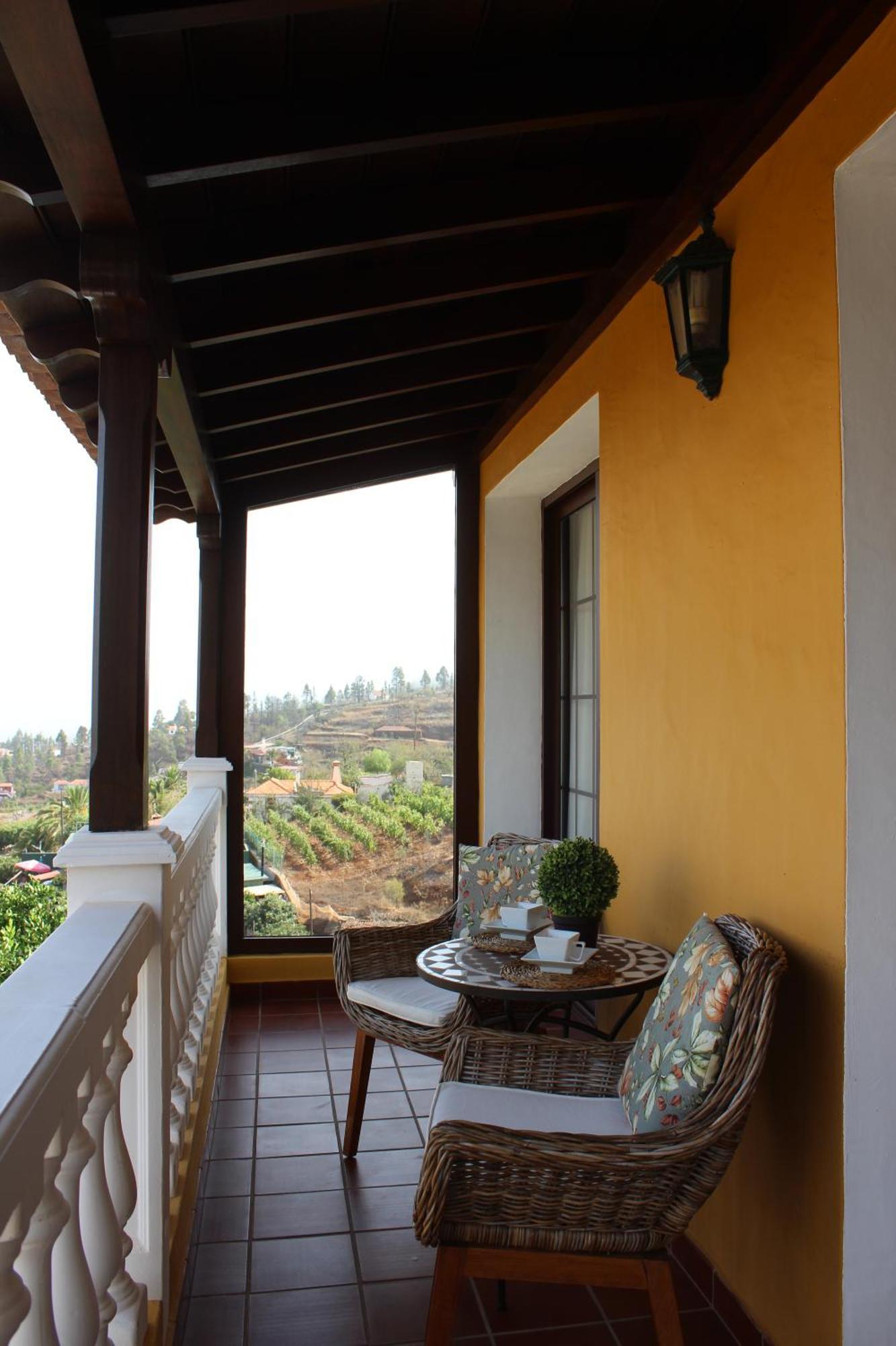 La Casita De Ana Pensionat Puntagorda Exteriör bild