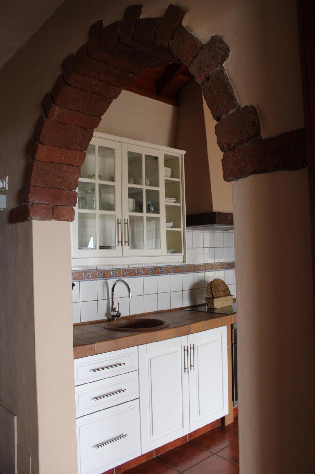 La Casita De Ana Pensionat Puntagorda Exteriör bild