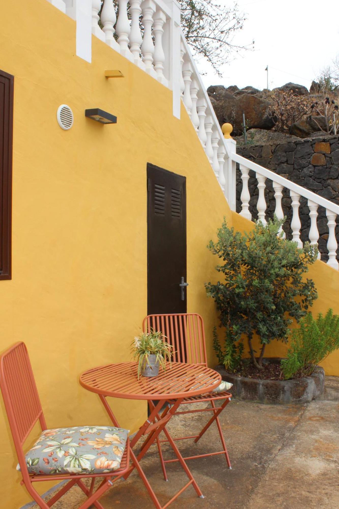 La Casita De Ana Pensionat Puntagorda Exteriör bild